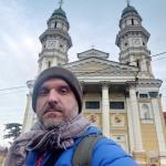 Miguel Gutiérrez en Kiev