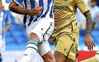 Oyarzabal. Foto: J. Colmenero