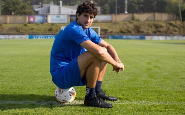 Mikel San José.