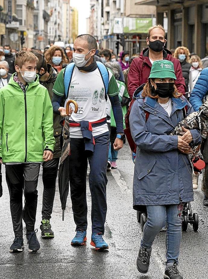 Elkarteak Gasteizen aurretik izandako topaketa. Argazkia: Alex Larretxi