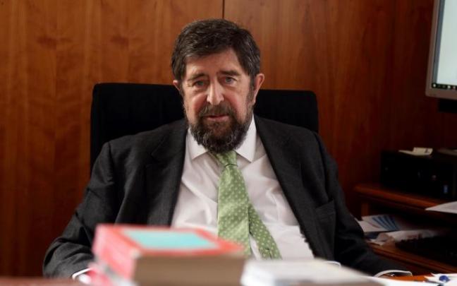 El teniente fiscal del Tribunal Supremo, Juan Ignacio Campos El teniente fiscal del Tribunal Supremo, Juan Ignacio Campos