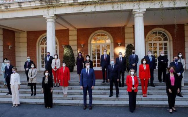 Sánchez remodela hoy su Gobierno para impulsar la recuperación