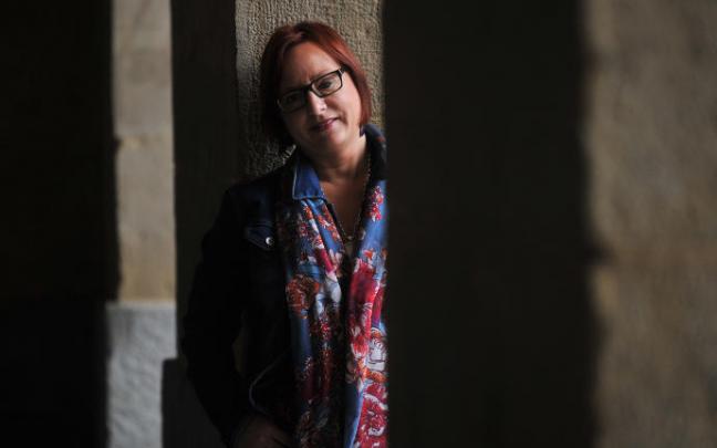 Miren Agur Meabe, Premio Nacional de Poesía 2021 Miren Agur Meabe, Premio Nacional de Poesía 2021