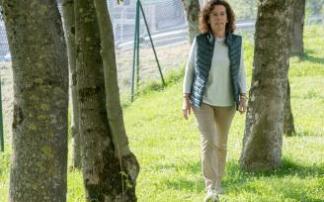 Miriam Santorcuato, presidenta de Askabide.