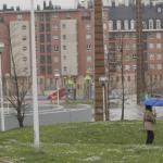 Imagen de archivo del barrio de Miribilla en Bilbao