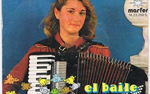 La portada original de la canción de María Jesús. La portada original de la canción de María Jesús.