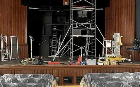 La programación de Modelo aretoa sigue en pie. Foto: N.G.