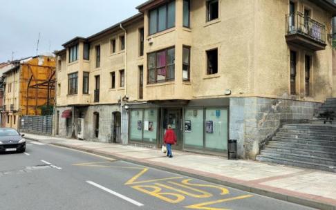 El plan se adapta a la singularidad edificatoria de las casas a demoler en la avenida de La Estación. El plan se adapta a la singularidad edificatoria de las casas a demoler en la avenida de La Estación.