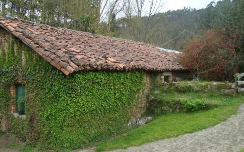 El molino Valdivian de Galdames. El molino Valdivian de Galdames.