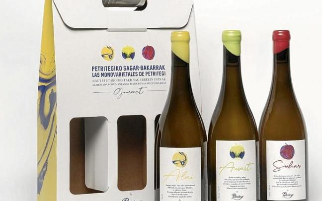 Las Monovarietales de Petritegi