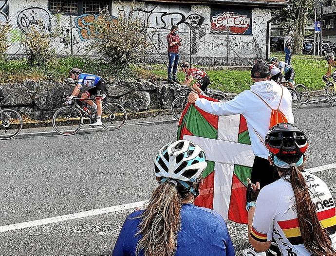 Montañas ciclistas