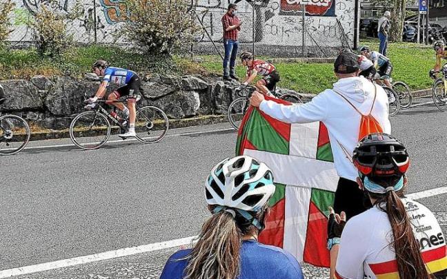 Montañas ciclistas