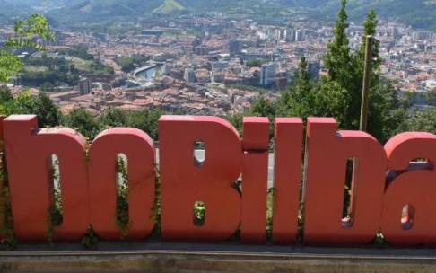 Imagen de archivo de Artxanda.