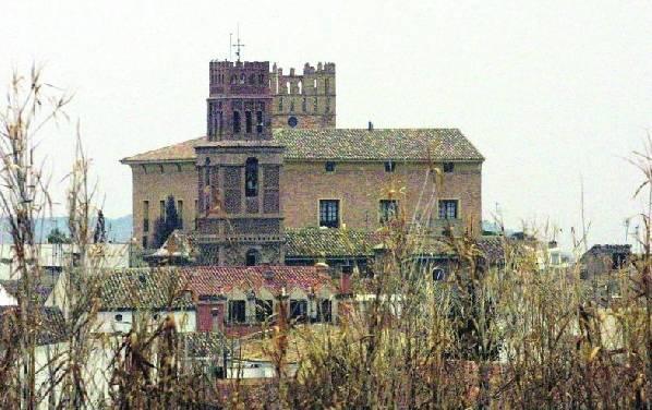 La localidad ribera de Monteagudo