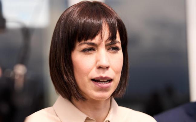La ministra de Ciencia e Innovación, Diana Morant