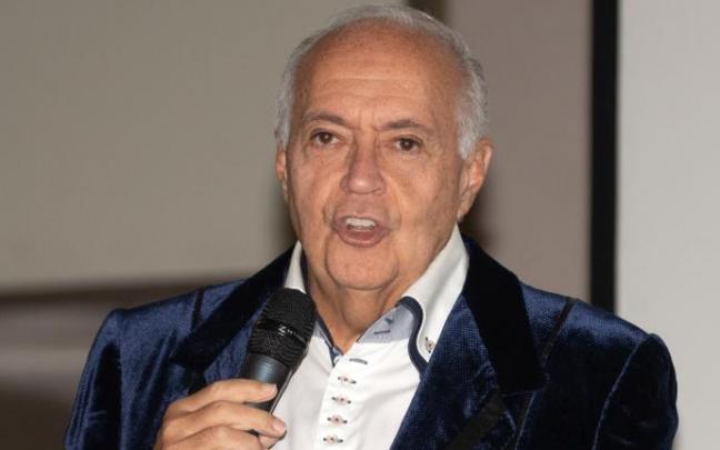 José Luis Moreno. José Luis Moreno.
