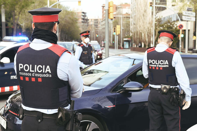 Prisión para el acusado de asesinar a su mujer en Girona
