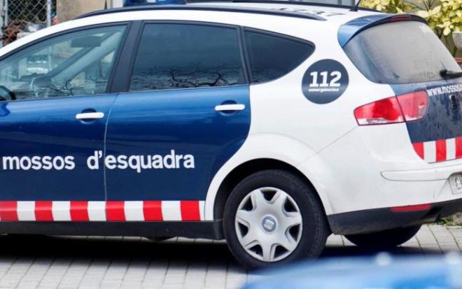 Los Mossos investigan el suceso.