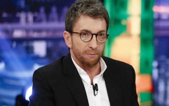 Pablo Motos, en 'El Hormiguero'. Pablo Motos, en 'El Hormiguero'.