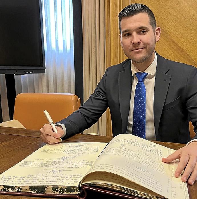 Luis Miguel Motos Aragón