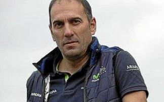 José Luis Arrieta. Foto: Unai Beroiz José Luis Arrieta. Foto: Unai Beroiz