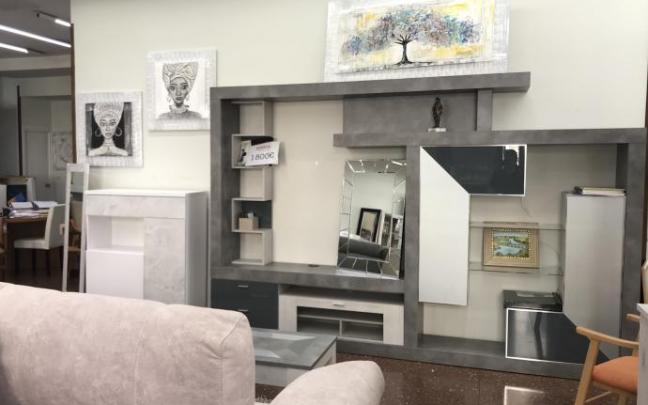 Muebles Merke es una empresa familiar con 25 años de experiencia.