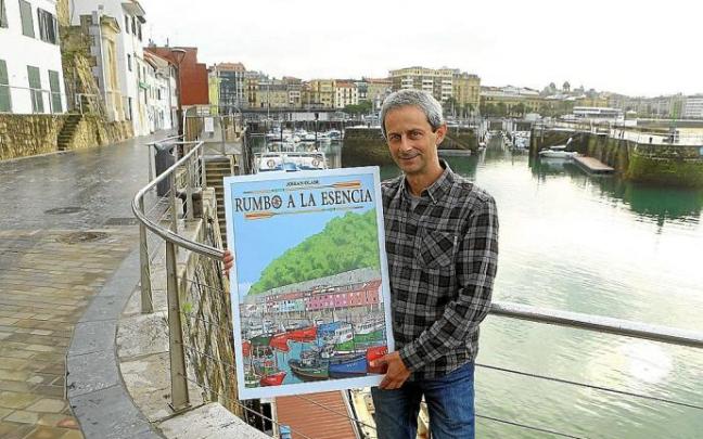 Donostia: "El muelle ya no es lo que era y ha perdido su esencia" Donostia: "El muelle ya no es lo que era y ha perdido su esencia"