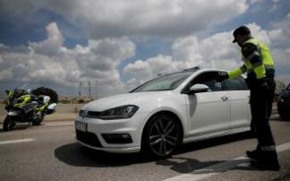 La nueva Ley de Tráfico entró en vigor a finales de marzo.