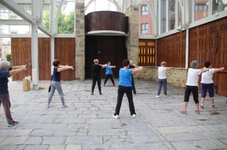 El deporte será protagonista en Semana Santa. ¡