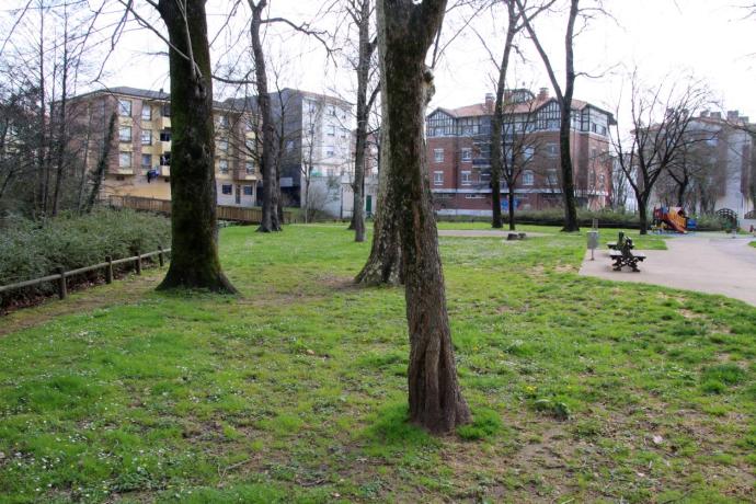 La nueva zona de juegos se ubicará en el parque Torrebillela.