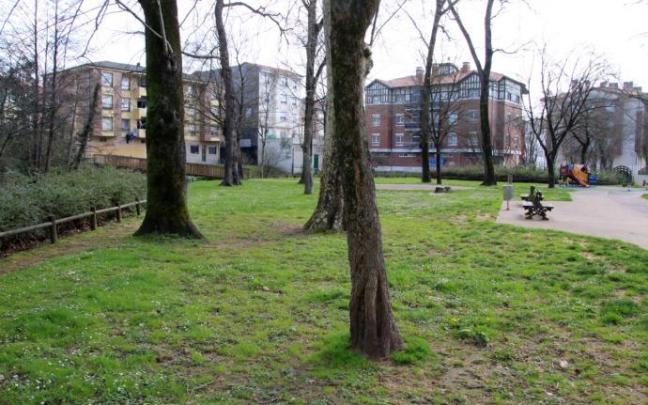 La nueva zona de juegos se ubicará en el parque Torrebillela.