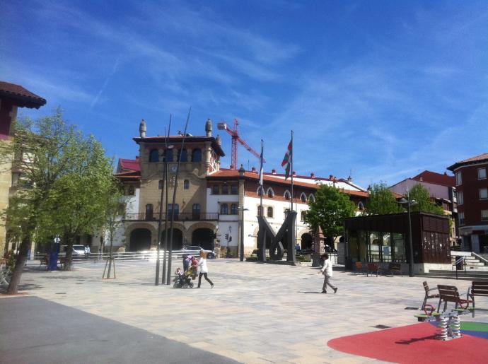 Mungia es el último municipio en abandonar la zona roja por coronavirus en Bizkaia