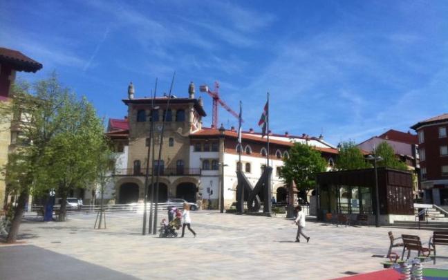Mungia es el último municipio en abandonar la zona roja por coronavirus en Bizkaia Mungia es el último municipio en abandonar la zona roja por coronavirus en Bizkaia