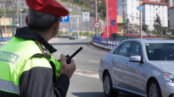 Este lunes arranca en Bilbao una campaña de "control y vigilancia" de la ITV