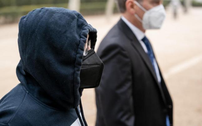 Manuel Murillo, el condenado por proponer asesinar a Pedro Sánchez.