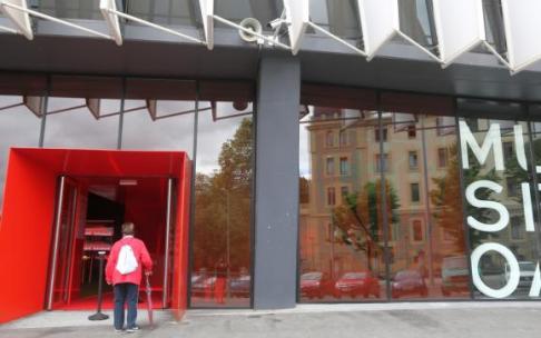 Imagen de archivo del Museo Athletic.