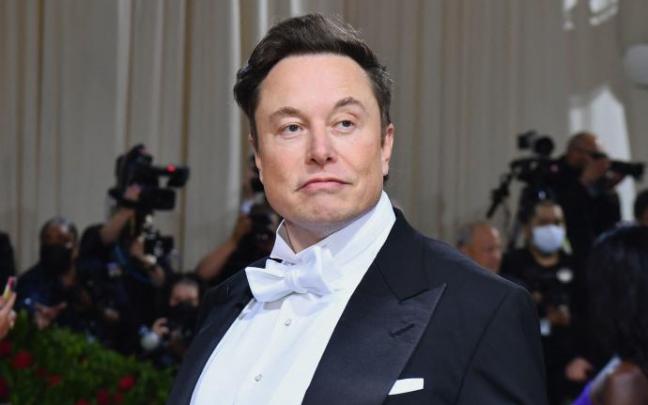 Elon Musk, en una imagen de archivo.