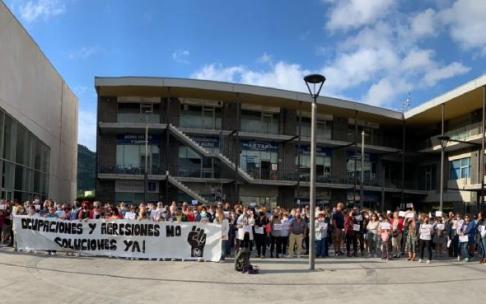 Los pasados 21 de junio y 7 de julio se celebraron concentraciones contra las agresiones