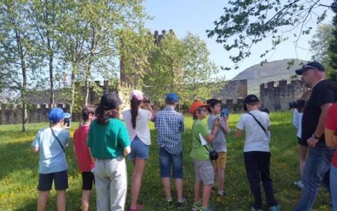La propuesta surgida desde MusEkintza se suma a al amplia oferta foral que pone en valor este castillo medieval.