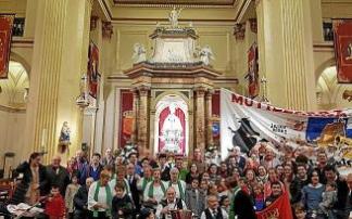 La Mutilzarra en su 25 aniversario. Foto: Diario de Noticias