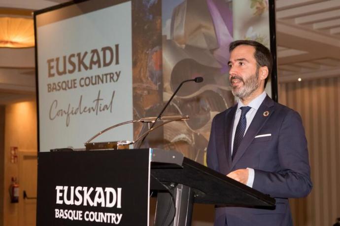 El turismo premium, respetuoso y sostenible será el eje de la marca 'Euskadi Basque Country Confidential'.