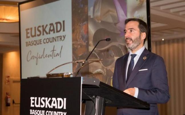 El turismo premium, respetuoso y sostenible será el eje de la marca 'Euskadi Basque Country Confidential'.