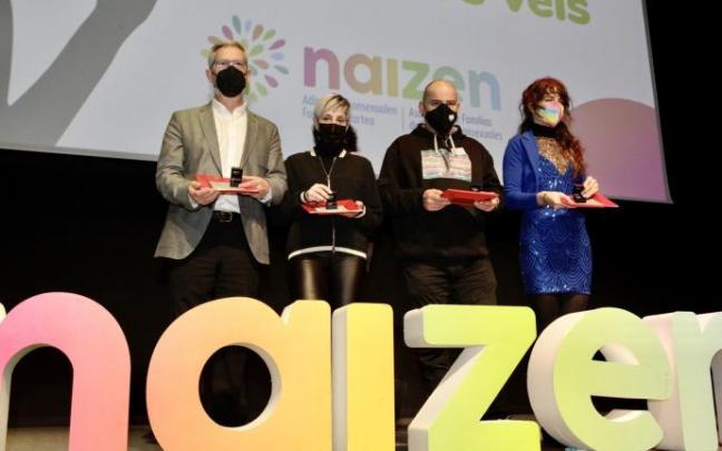 Acto celebrado en Gasteiz.