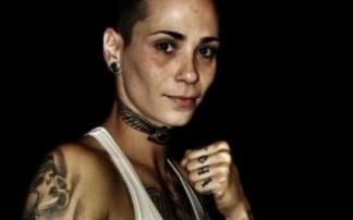Nany Suárez, nueva campeona de Europa minimosca. Nany Suárez, nueva campeona de Europa minimosca.