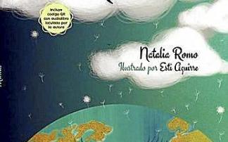 Poemario ‘Mundo’, de Natalia Romo. Foto: Cedida