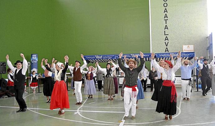 Navaridas celebrará este fin de semana sus Encuentros del Vino en los que la isla de La Palma será protagonista.