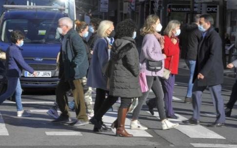 La incidencia en el Estado se sitúa entre los 50 y 60 casos por cada cien mil habitantes