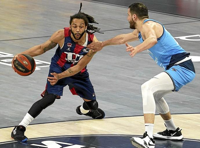 Pierria Henry ha despertado el interés de los Wolves. Foto: Alex Larretxi