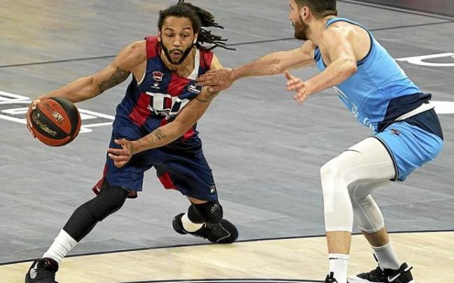 Pierria Henry ha despertado el interés de los Wolves. Foto: Alex Larretxi