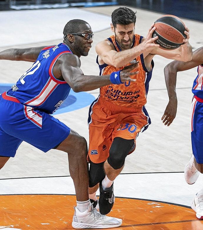 "Tenemos más necesidad y presión que el Baskonia"